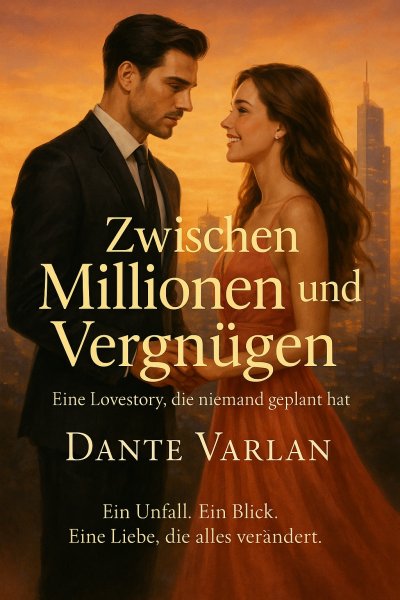 'Cover von Zwischen Millionen und Vergnügen'-Cover