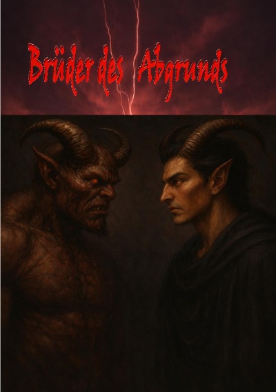 'Cover von Brüder des Abgrunds'-Cover