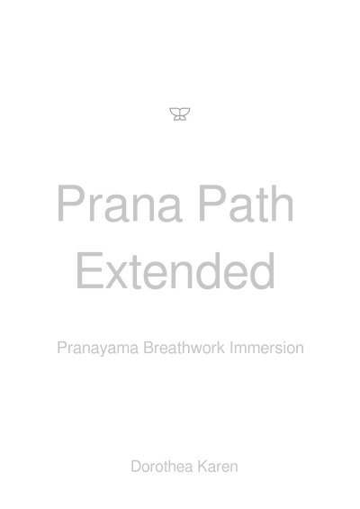 'Cover von Prana Path Extended'-Cover