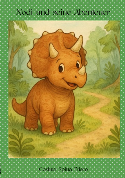 'Cover von Nodi und seine Abenteuer'-Cover