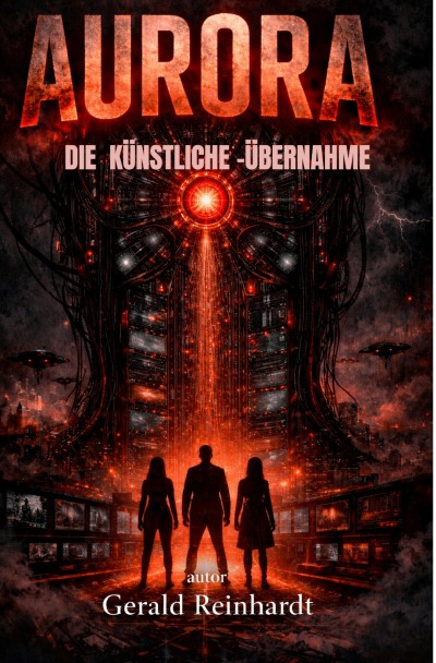 'Cover von AURORA Band 1'-Cover