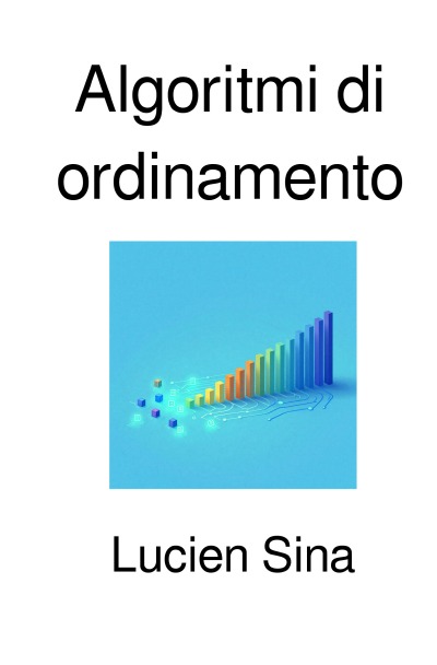'Cover von Algoritmi di ordinamento'-Cover