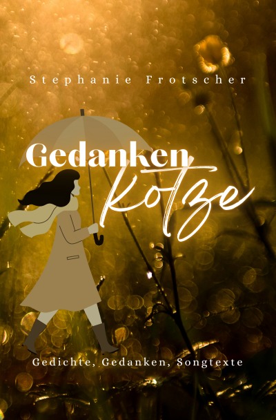 'Cover von Gedankenkotze'-Cover