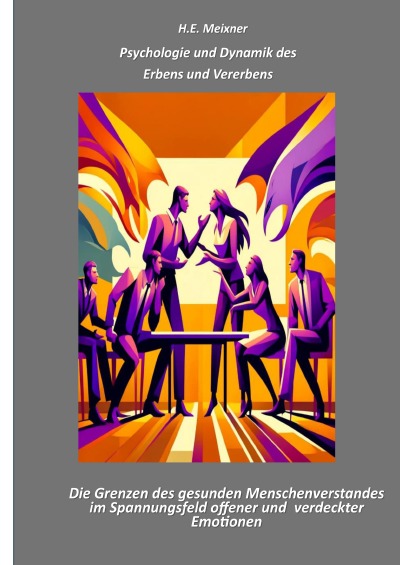 'Cover von Erben mit Bedacht – Erben ohne Frust'-Cover