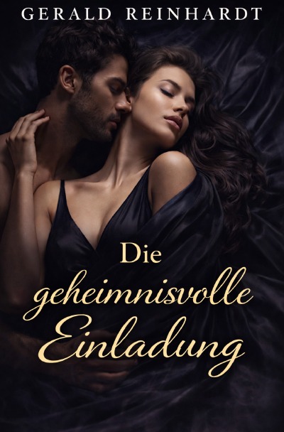 'Cover von Die geheimnisvolle Einladung'-Cover