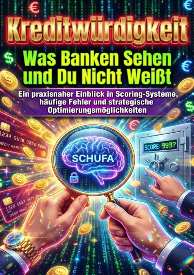 'Cover von Kreditwürdigkeit: Was Banken Sehen und Du Nicht Weißt'-Cover
