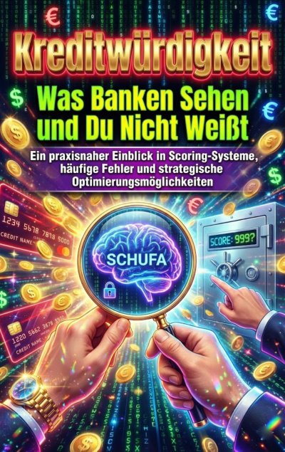 'Cover von Kreditwürdigkeit: Was Banken Sehen und Du Nicht Weißt'-Cover