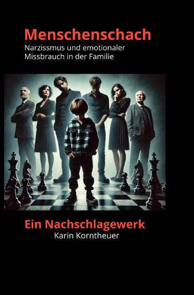 'Cover von Menschenschach'-Cover