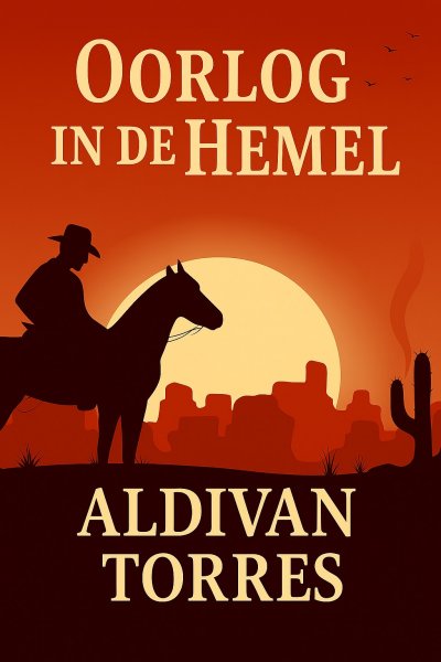 'Cover von Oorlog in de Hemel'-Cover