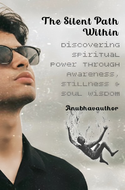 'Cover von The Silent Path Within'-Cover