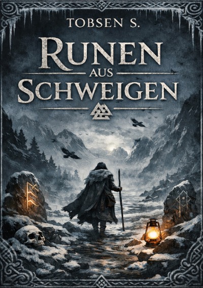 'Cover von Runen aus Schweigen'-Cover