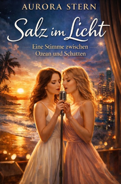 'Cover von Salz im Licht'-Cover