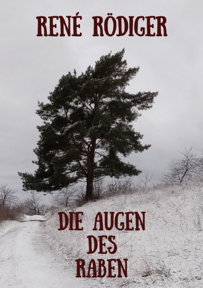 'Cover von Die Augen des Raben'-Cover