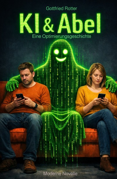 'Cover von KI & Abel'-Cover