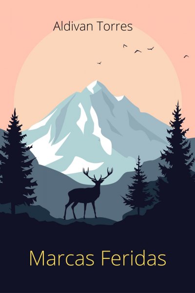 'Cover von Marcas Feridas'-Cover