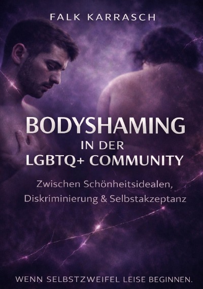 'Cover von Bodyshaming in der LGBTQ+ Community'-Cover