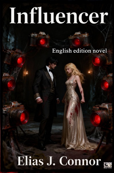 'Cover von Influencer (english edition)'-Cover