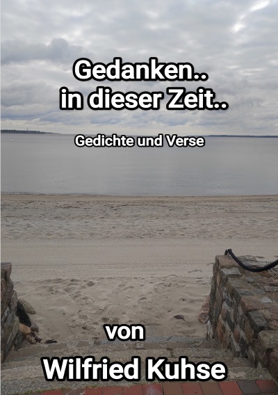 'Cover von Gedanken.. in dieser Zeit'-Cover