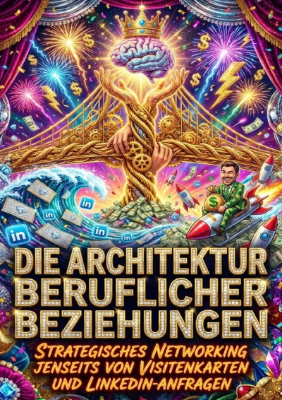 'Cover von Die Architektur beruflicher Beziehungen'-Cover