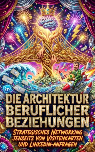 'Cover von Die Architektur beruflicher Beziehungen'-Cover
