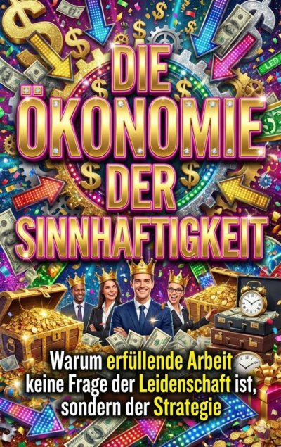 'Cover von Die Ökonomie der Sinnhaftigkeit'-Cover