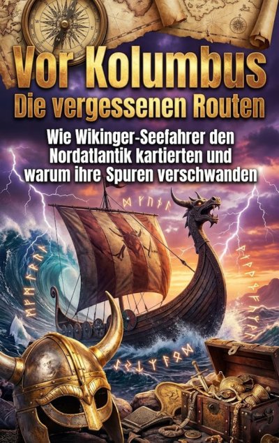 'Cover von Vor Kolumbus: Die vergessenen Routen'-Cover