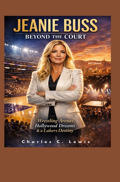 'Cover von Jeanie Buss: Beyond the Court—Wrestling Arenas, Hollywood Dreams & a Lakers Destiny'-Cover