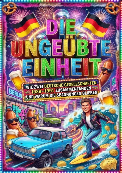 'Cover von Die ungeübte Einheit'-Cover