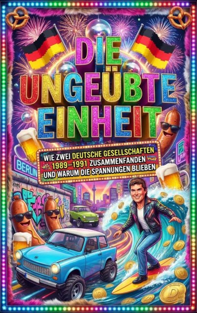 'Cover von Die ungeübte Einheit'-Cover