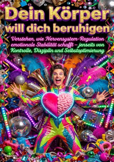 'Cover von Dein Körper will dich beruhigen'-Cover