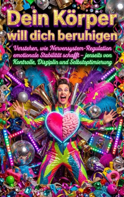 'Cover von Dein Körper will dich beruhigen'-Cover