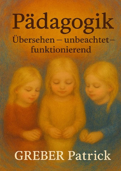 'Cover von Pädagogik – Übersehen – unbeachtet – funktionierend'-Cover