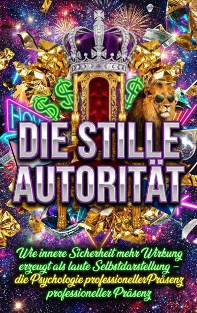 'Cover von Die stille Autorität'-Cover