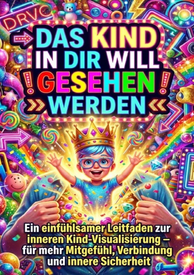 'Cover von Das Kind in dir will gesehen werden'-Cover