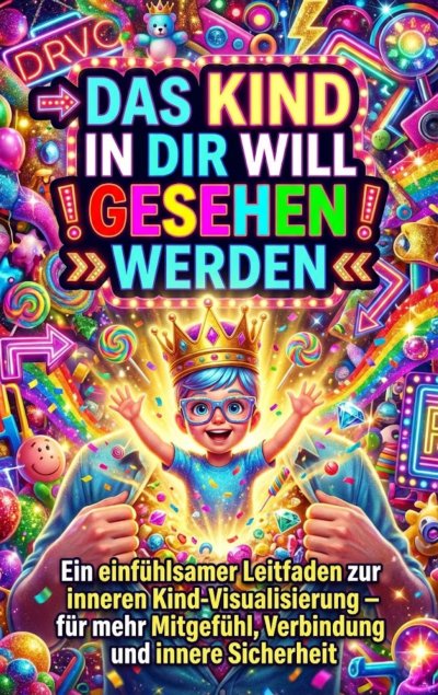 'Cover von Das Kind in dir will gesehen werden'-Cover