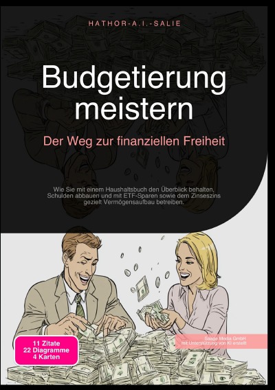 'Cover von Budgetierung meistern: Der Weg zur finanziellen Freiheit'-Cover