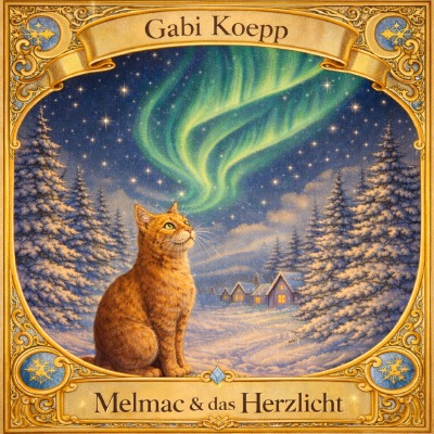 'Cover von Melmac & das Herzlicht'-Cover