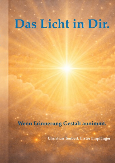 'Cover von Das Licht in Dir.'-Cover