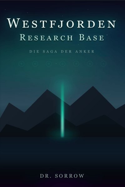 'Cover von Westfjorden Research Base'-Cover