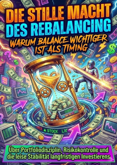 'Cover von Die stille Macht des Rebalancing: Warum Balance wichtiger ist als Timing'-Cover