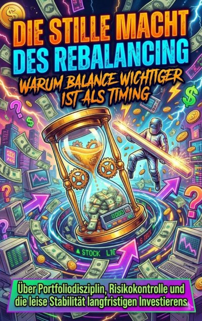'Cover von Die stille Macht des Rebalancing: Warum Balance wichtiger ist als Timing'-Cover