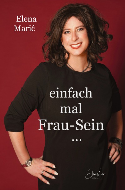 'Cover von einfach mal Frau-Sein…'-Cover