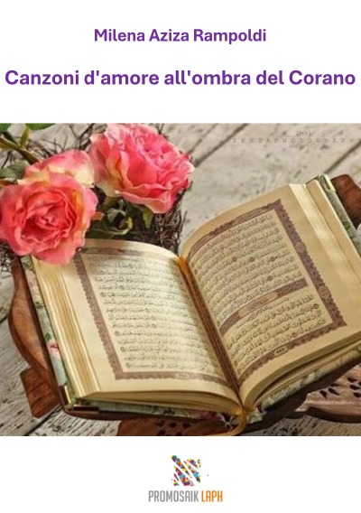 'Cover von Canzoni d’amore all’ombra del Corano'-Cover