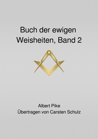 'Cover von Das Buch der Ewigen Weisheiten Band 2'-Cover