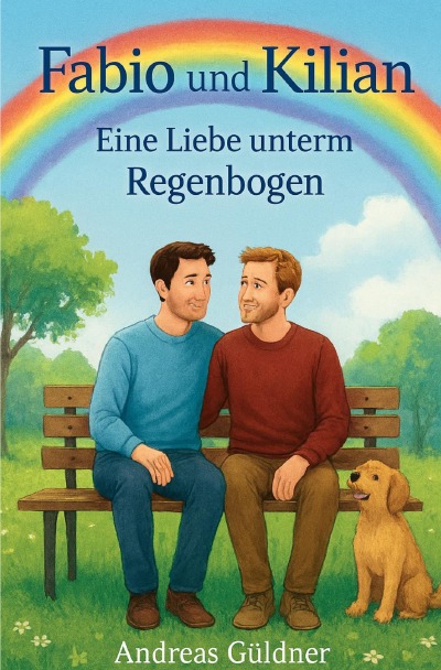 'Cover von Fabio und Kilian – Eine Liebe unterm Regenbogen'-Cover