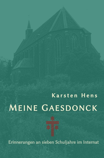 'Cover von Meine Gaesdonck'-Cover
