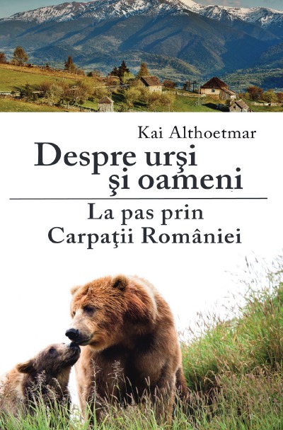 'Cover von Despre ursi si oameni'-Cover