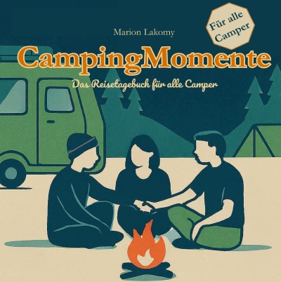'Cover von CampingMomente'-Cover