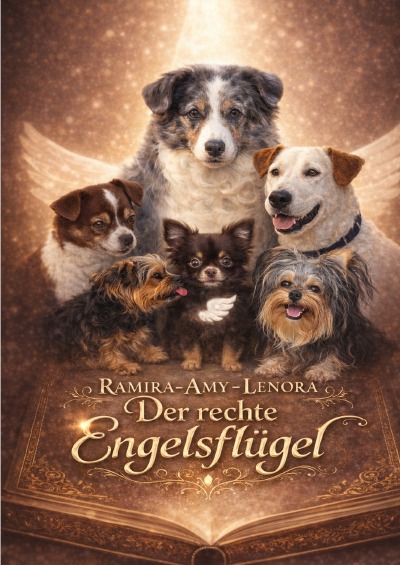 'Cover von Ramira-Amy-Lenora'-Cover