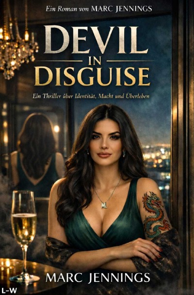 'Cover von Devil in Disguise'-Cover